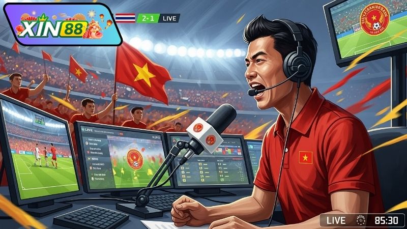 Bình luận bóng đá Việt Nam từ giới chuyên gia