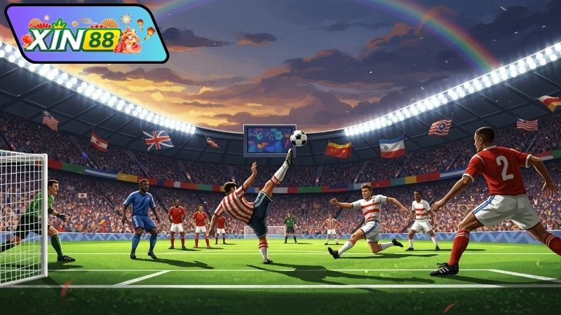 Thành tích và tương lai của bóng đá quốc gia