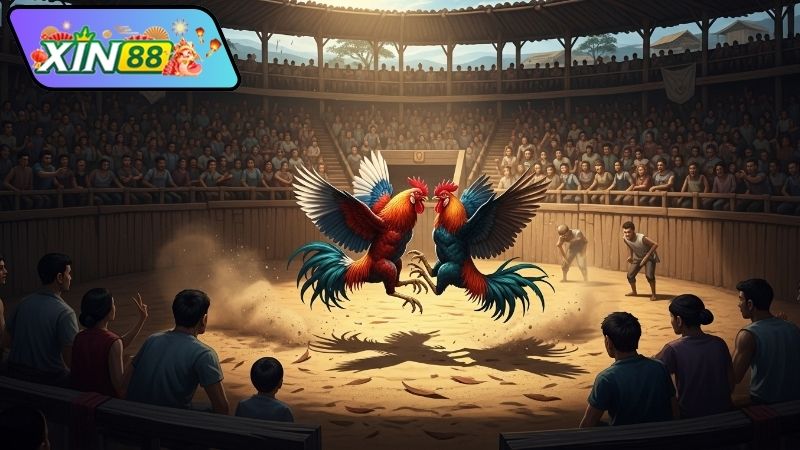 Kinh nghiệm xem và cá cược đá gà Thomo