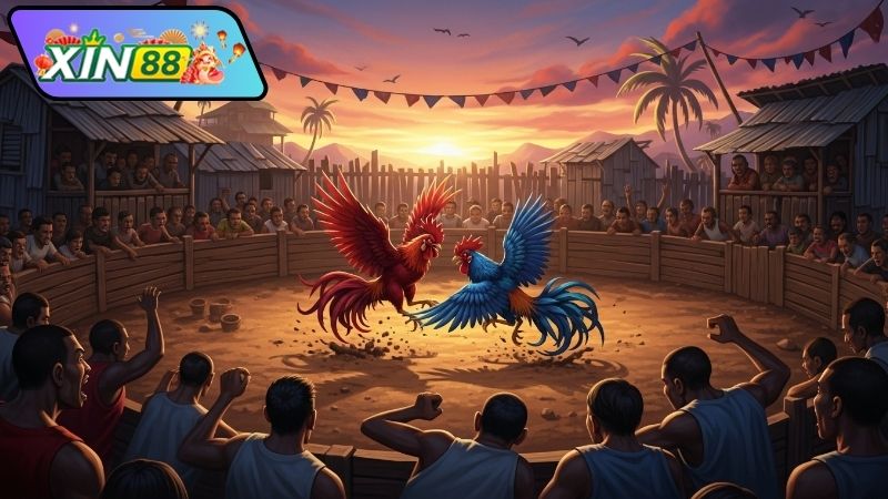 Cách xem đá gà mạng trực tiếp ngày hôm nay 