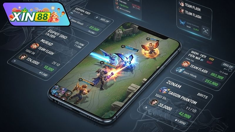 Dự đoán kèo Liên Quân Mobile là gì