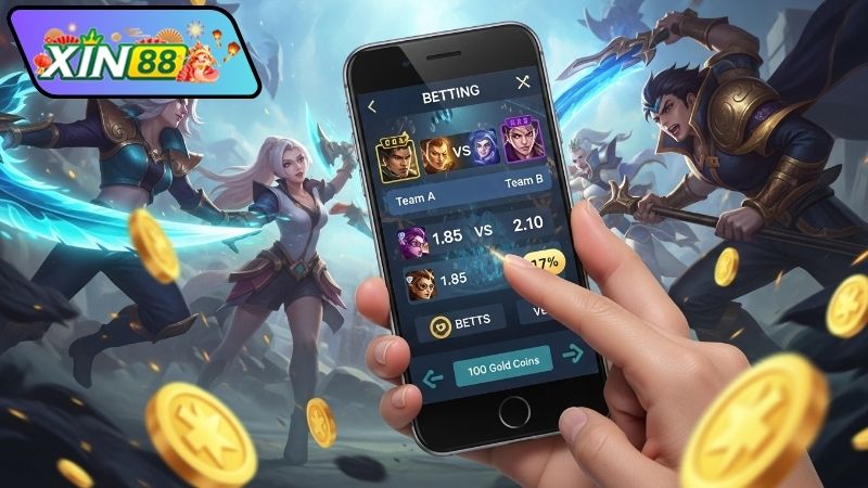 Cách dự đoán kèo Liên Quân Mobile chuẩn xác