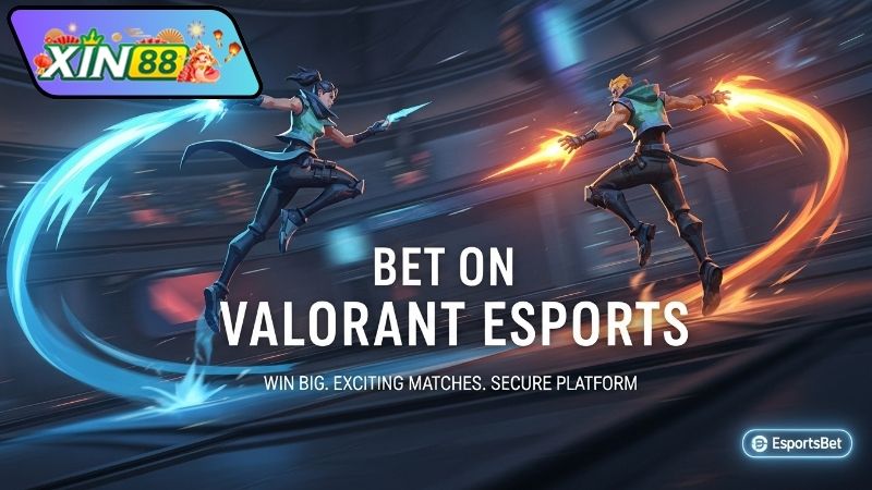 Bí quyết tăng hiệu quả khi dự đoán kèo Valorant