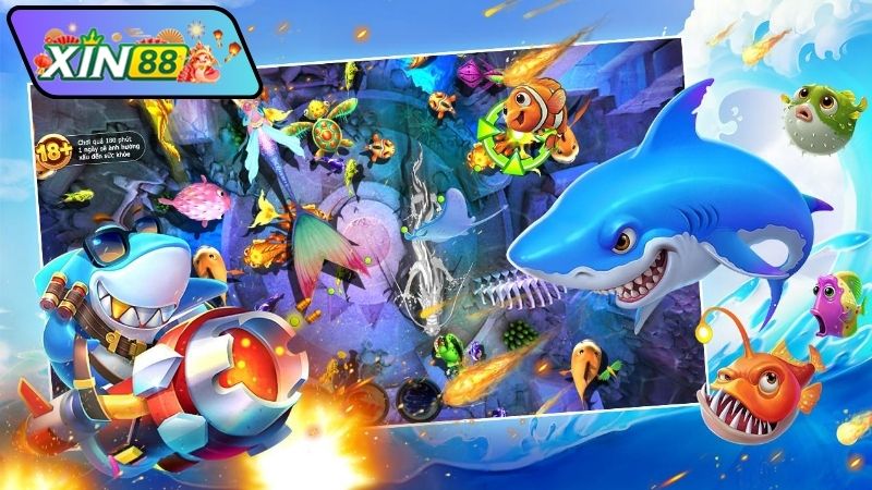 Chiến thuật quản lý vốn khi bắn cá dài hạn