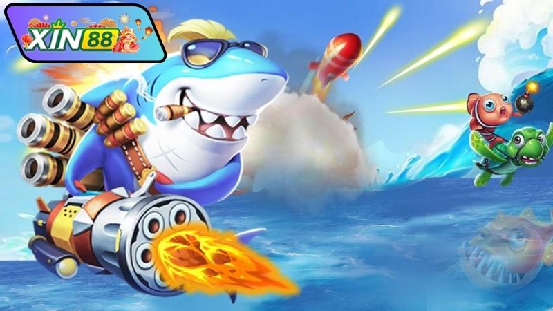 Kinh nghiệm bắn cá lâu dài cho người mới