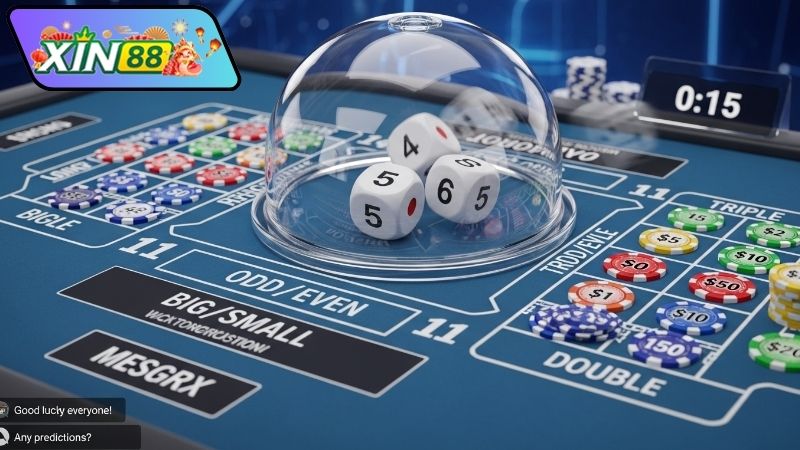 Bí quyết duy trì phong độ trong Sicbo dài hạn