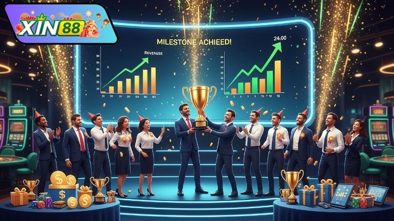 Cách nhận thưởng khi đạt mốc doanh thu cá cược