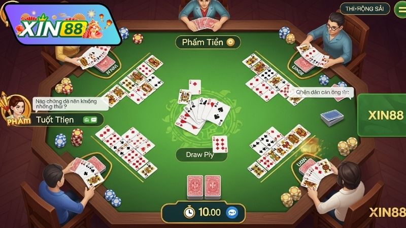 Phỏm miễn phí là gì?