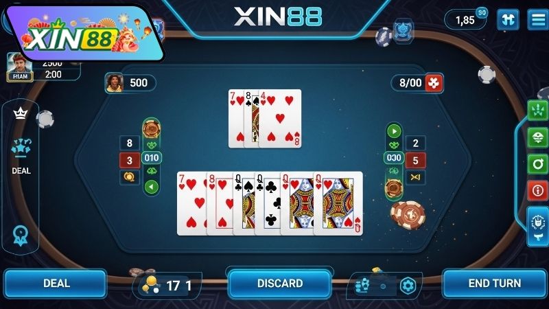 Bí quyết chơi Phỏm miễn phí luôn chiến thắng