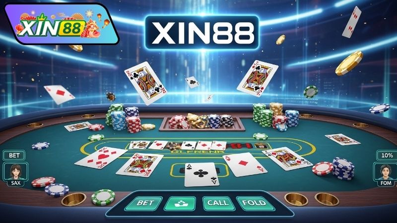 Bí quyết chơi Poker trực tuyến luôn thắng