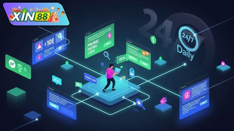 Săn mã khuyến mãi cá cược mỗi ngày là gì?