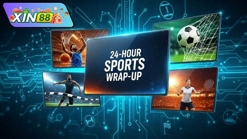 Cập nhật tin thể thao 24h qua nổi bật nhất