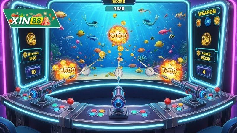 Bắn cá bịp – Cỗ máy hút tiền ẩn sau màn hình