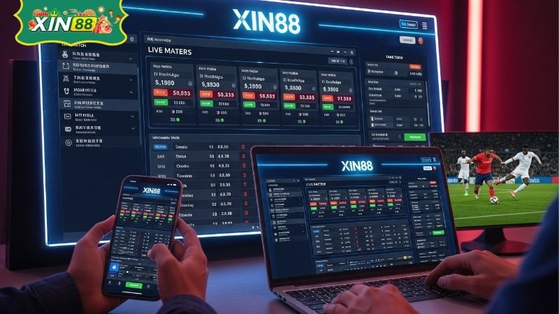 Cá Cược Bóng Đá Trực Tiếp Hôm Nay - Chiến Lược Cực Hiệu Quả