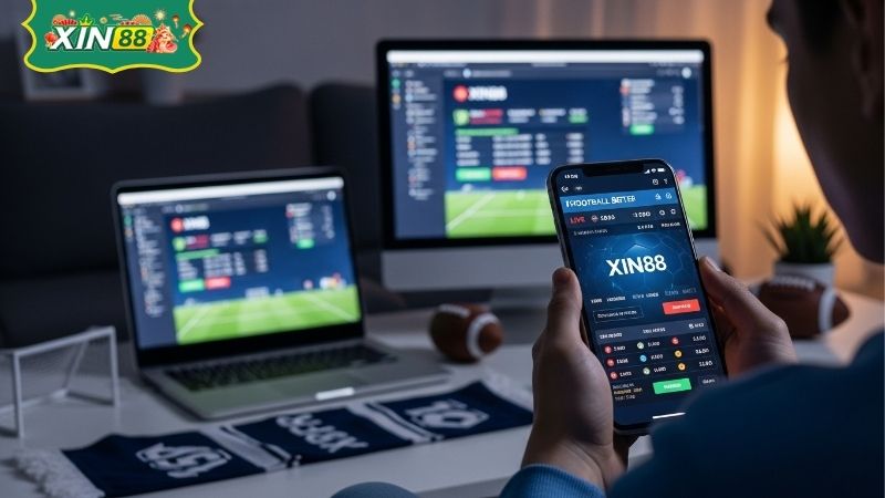 Cá cược bóng đá trực tiếp hôm nay - Những điều phải cần biết Cá cược bóng đá trực tiếp hôm nay - Những điều phải cần biết