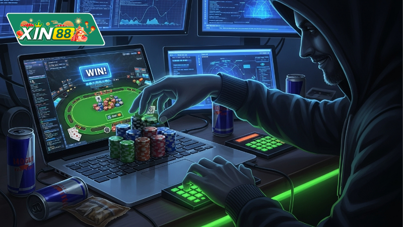 Casino bịp – Khi công nghệ biến đỏ đen thành màn kịch