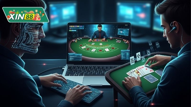 Casino online bịp – Trò chơi ảo, rủi ro thật