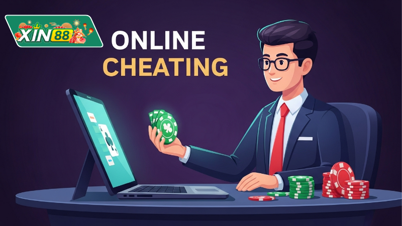 Cờ bạc online bịp – Sự thật sau trò chơi “được lập trình”