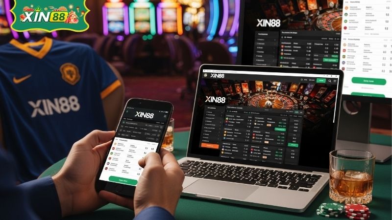 Cược bóng đá trực tuyến – Trải nghiệm người đam mê thể thao