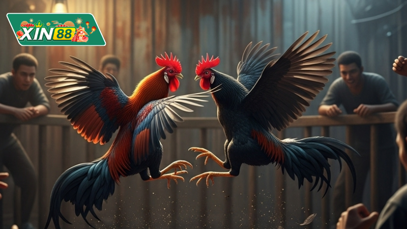 Đá gà gian lận – Khi truyền thống võ kê bị biến tướng