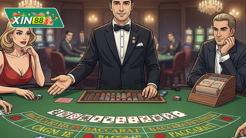 Hướng dẫn chơi Baccarat – Bí quyết làm chủ trò chơi