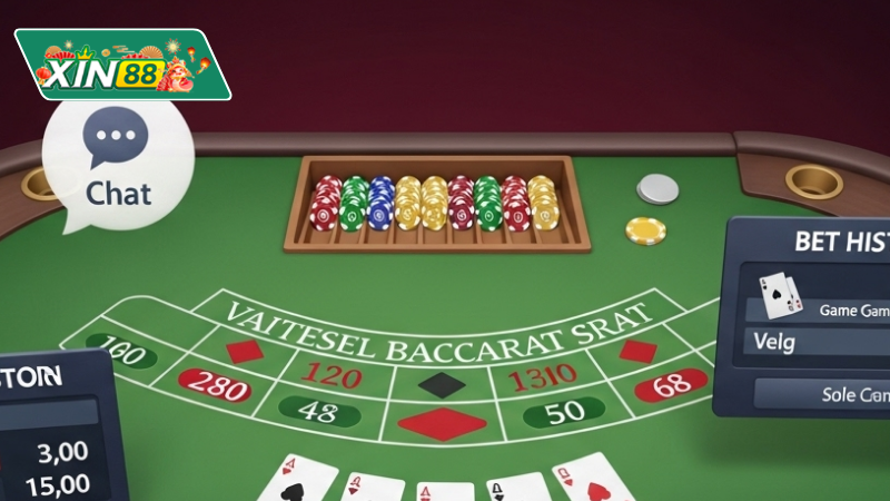 Hướng dẫn chơi Baccarat Online – Chiến thắng hiệu quả