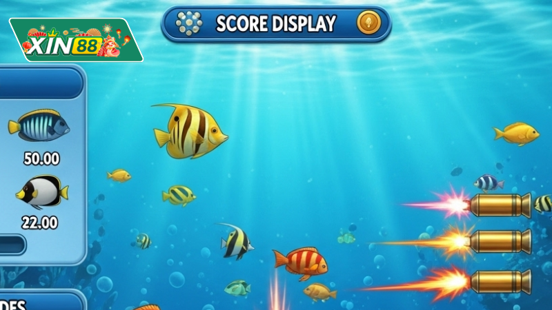 Hướng dẫn chơi Bắn Cá – Giải trí đầy hấp dẫn