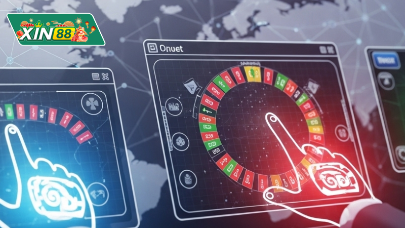 Hướng dẫn chơi casino trực tuyến – Bí quyết làm chủ bàn cược