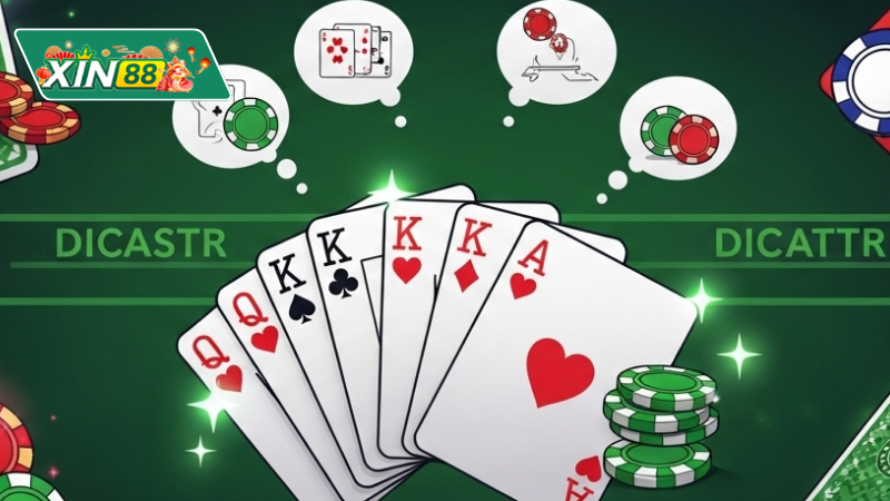 Hướng dẫn chơi Phỏm – Nghệ thuật đọc bài 