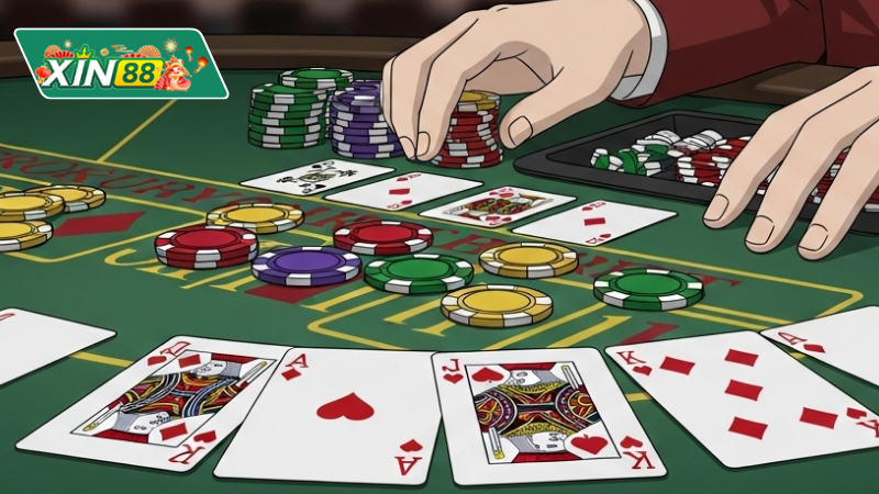 Hướng dẫn chơi Poker – Từ người mới đến cao thủ trong thế giới