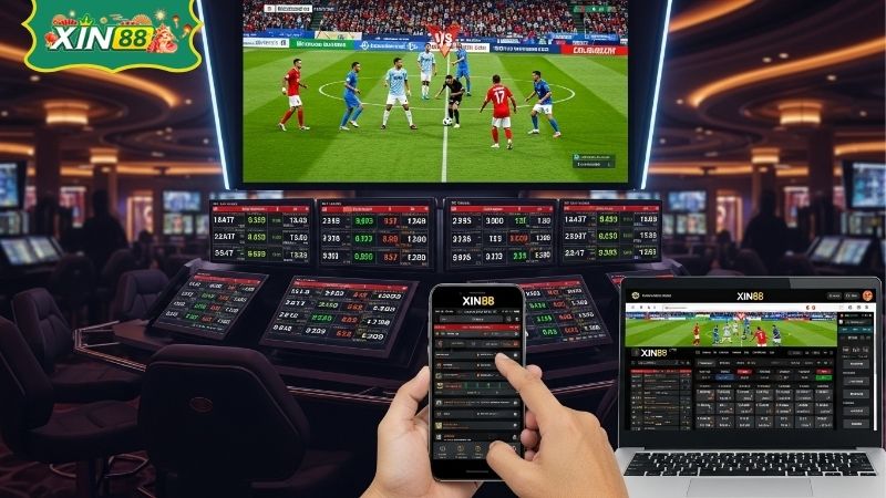 Cách Chơi Kèo Bóng Đá Tài Xỉu Thông Minh Và Hiệu Quả Siêu Cao