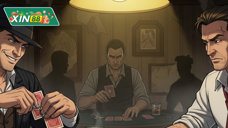 Poker bịp – Khi chiến thuật và gian lận hòa làm một