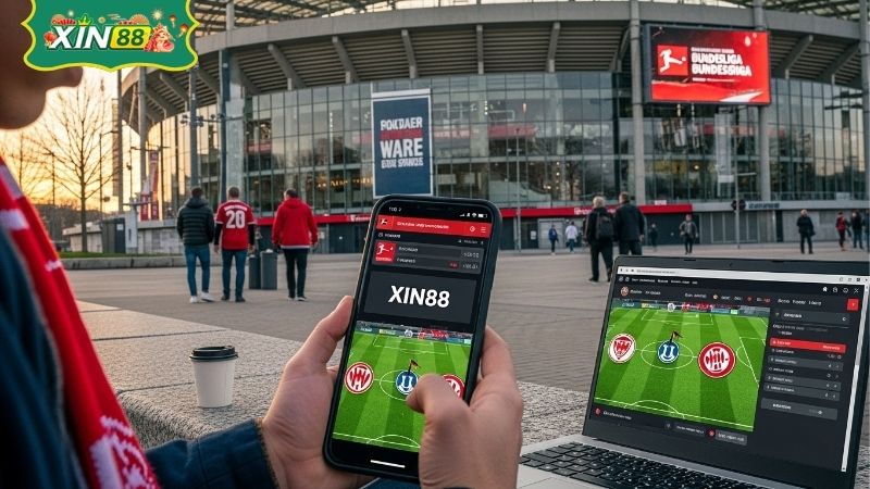 Bí Quyết Soi Kèo Bundesliga Thắng Cao Không Thể Nào Mà Bỏ Qua