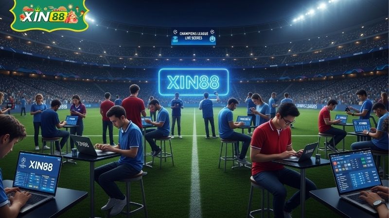 Soi kèo Champions League 2025 - Dự Đoán Tỷ Lệ Khi Cá Cược