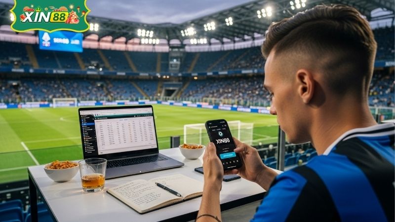 Soi Kèo Serie A - Chiến Lược Tăng Tỷ Lệ Thắng Cho Dân Cá Cược