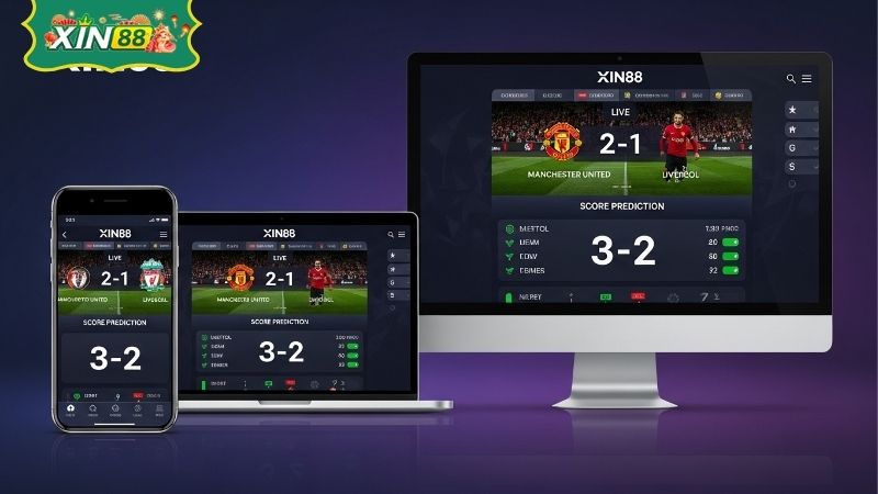 Soi kèo tỷ số bóng đá – Phân tích tỷ lệ, mẹo dự đoán chuẩn