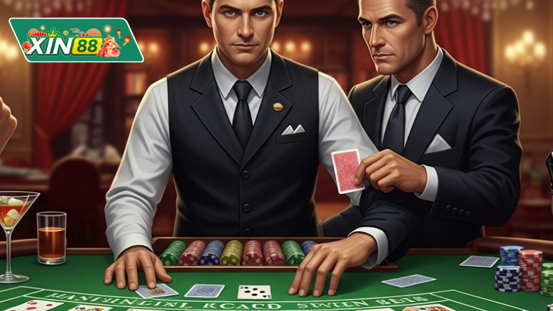 Xì tố bịp – Khi cuộc đấu trí trở thành màn kịch