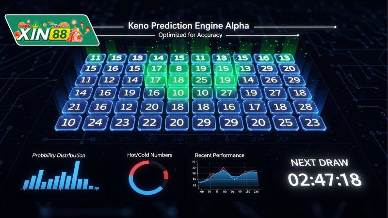 Xổ số điện toán miền Nam – Chiến lược dự đoán trúng lớn